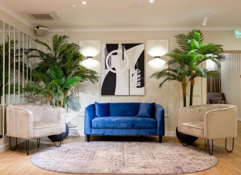 Lobby Foto's