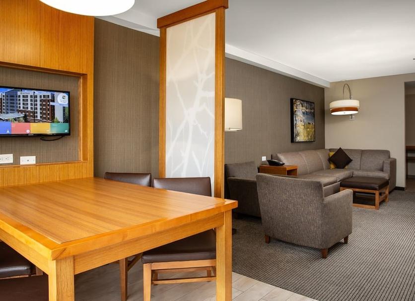 Huiskamer Foto's