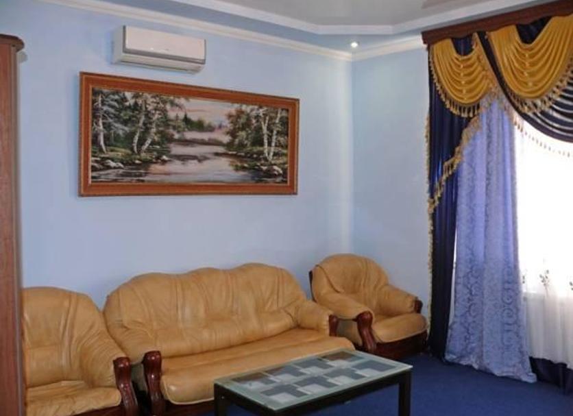 Huiskamer Foto's