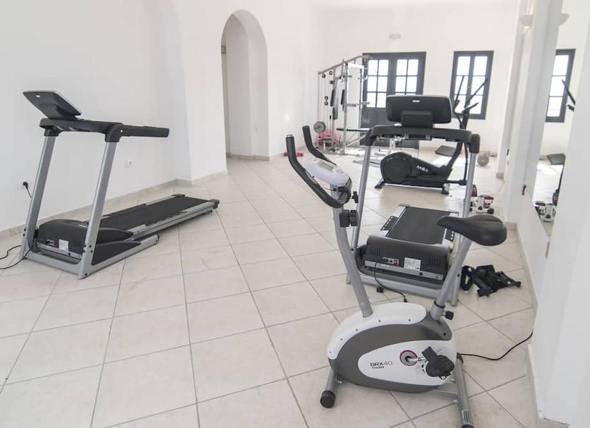 Sportcentrum Foto's