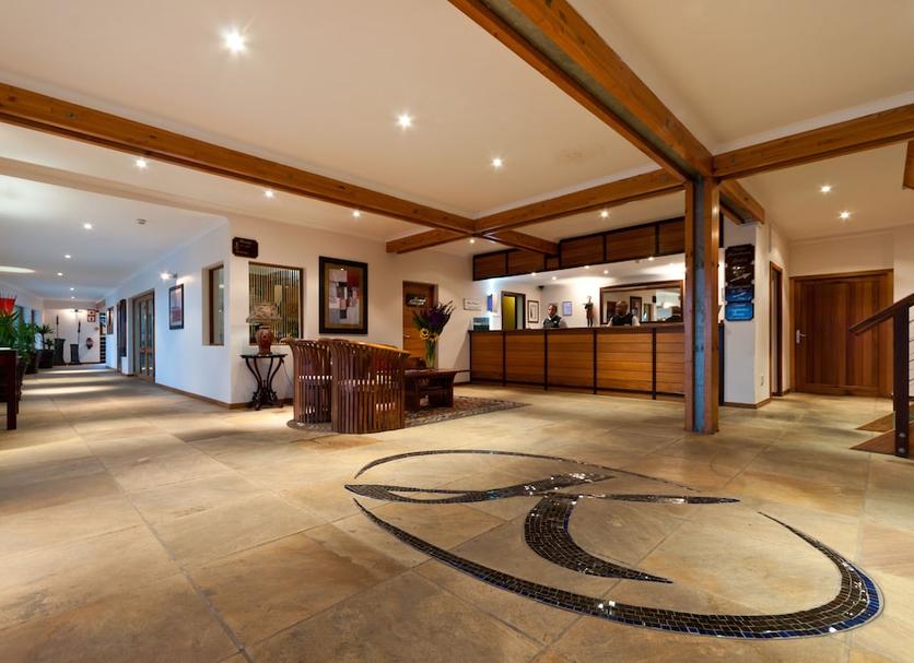 Lobby Foto's
