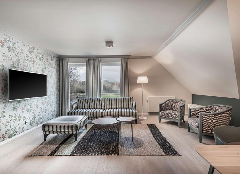Huiskamer Foto's