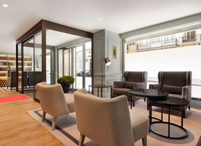 Lobby Foto's