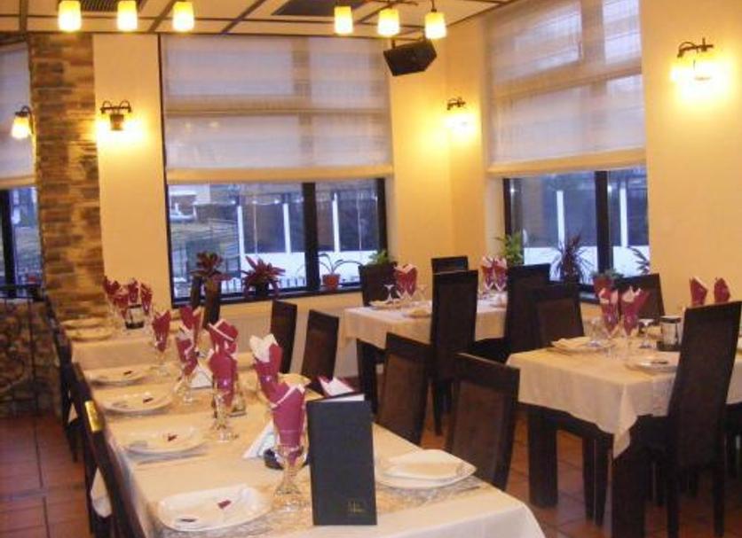 Restaurant Foto's