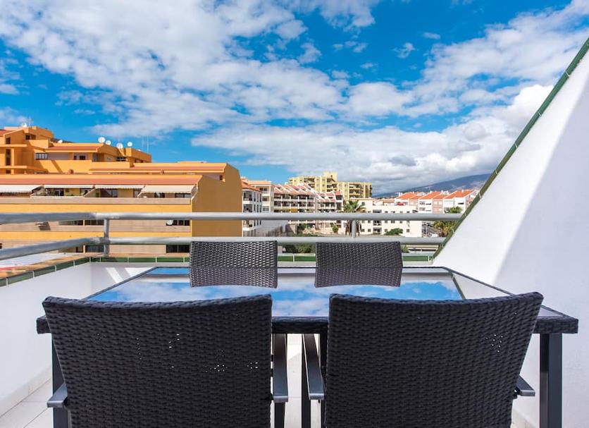 Balkon Foto's
