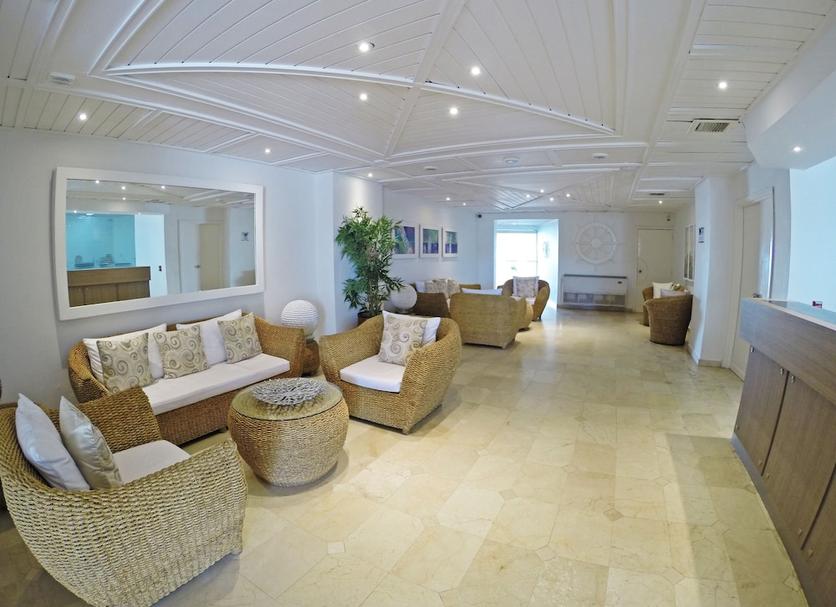 Lobby Foto's