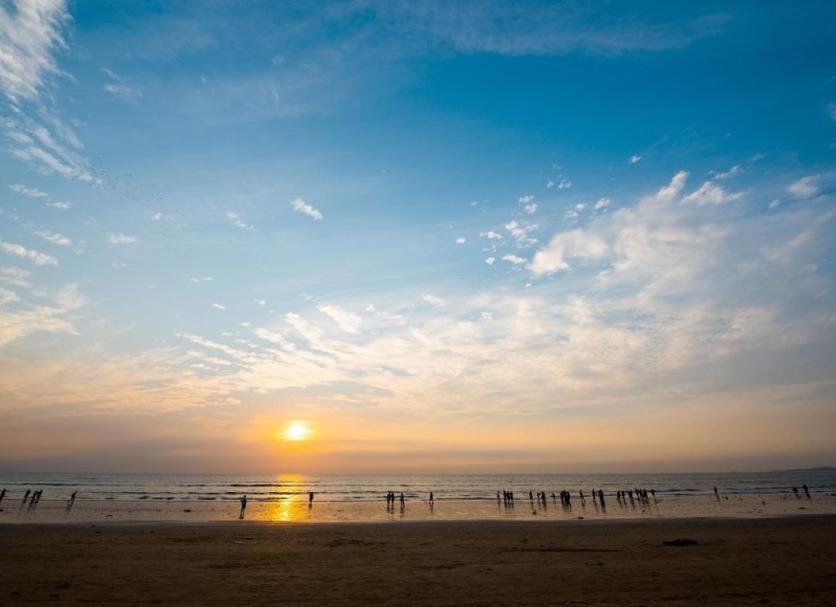 Strand Foto's