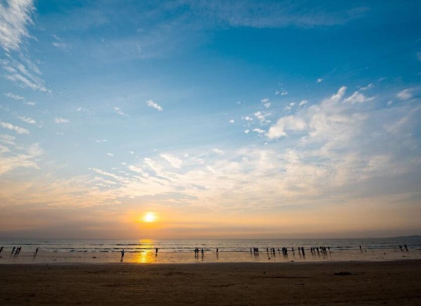 Strand Foto's