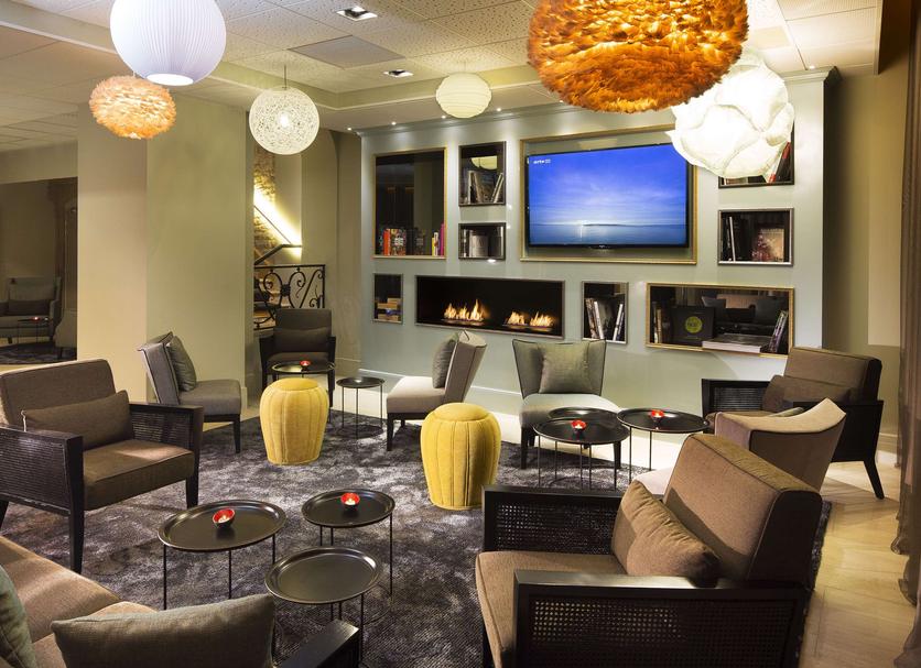 Lounge Foto's