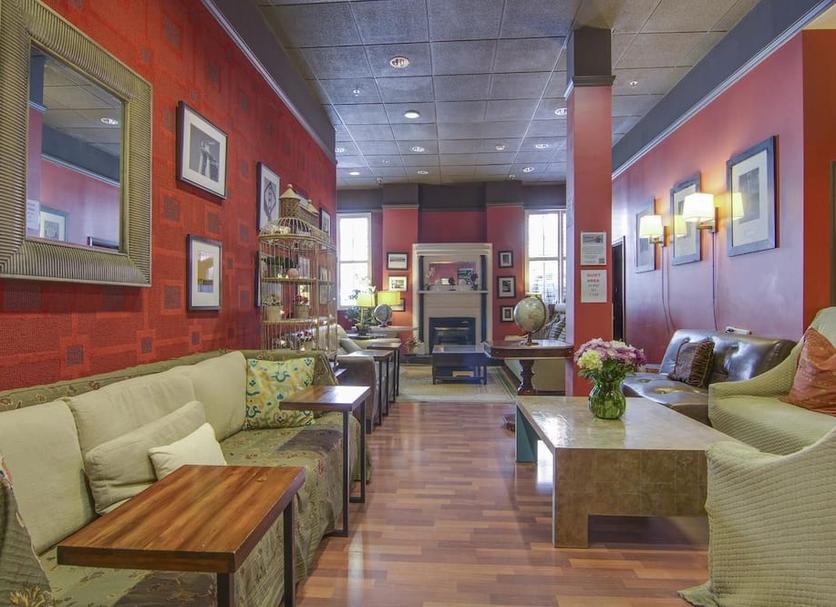 Lobby Foto's
