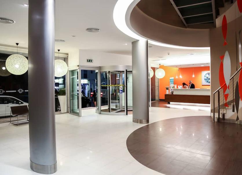 Lobby Foto's