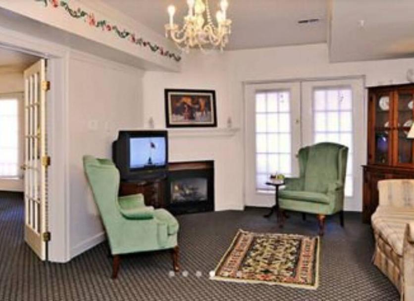 Huiskamer Foto's
