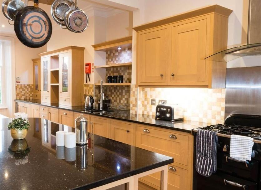 Keuken Foto's