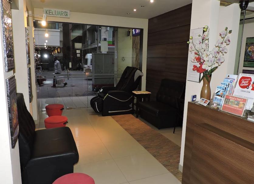 Lobby Foto's