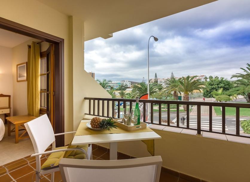 Balkon Foto's