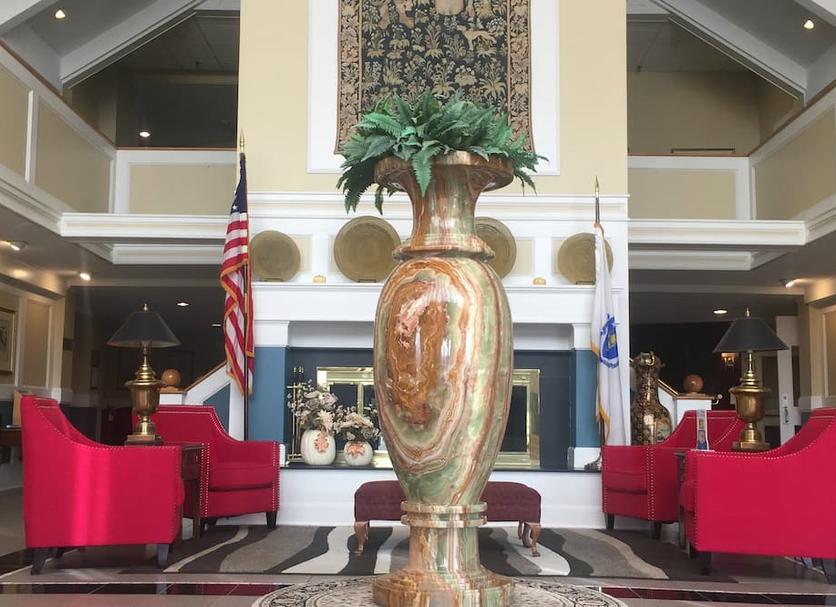 Lobby Foto's