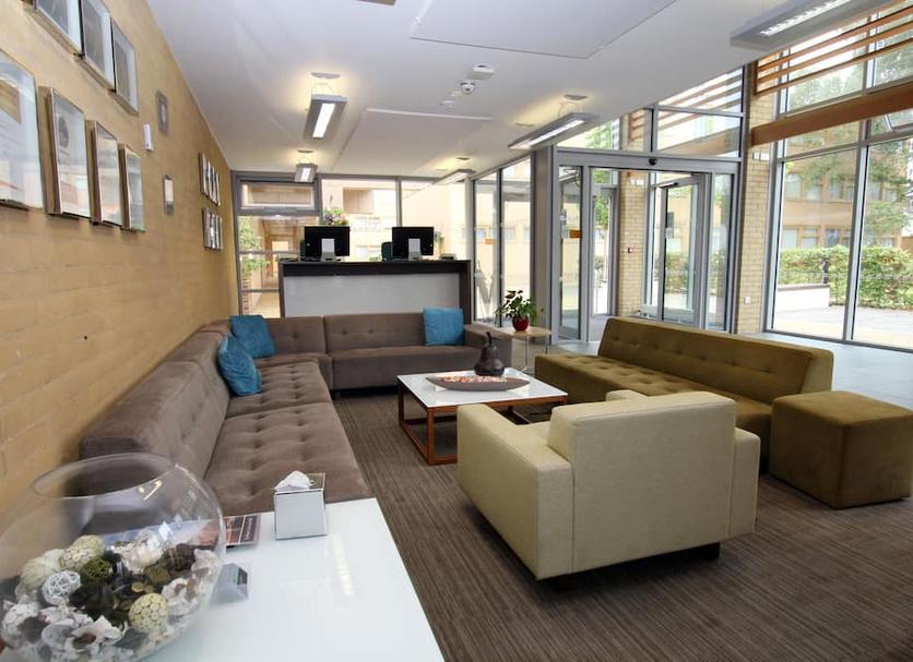 Lobby Foto's