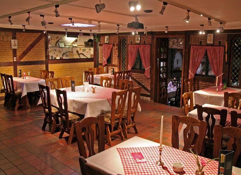 Restaurant Foto's
