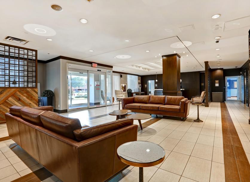 Lobby Foto's