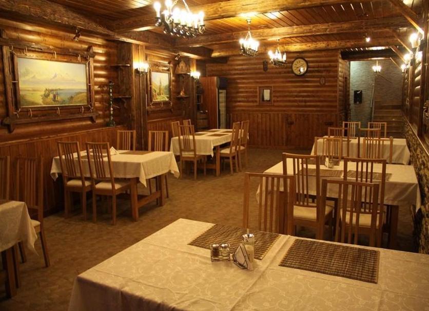 Restaurant Foto's