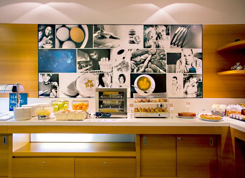 Buffet Foto's