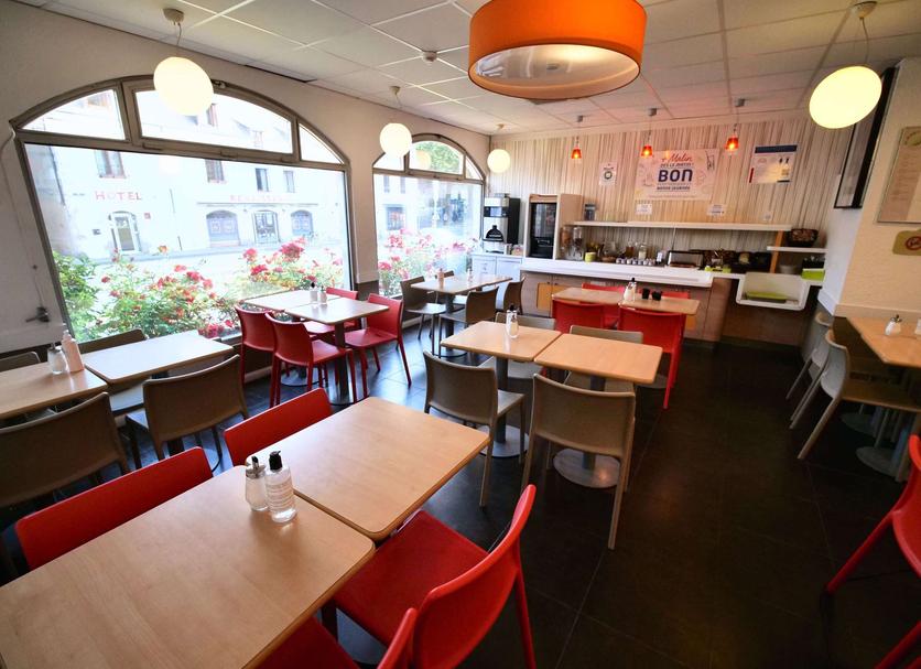Restaurant Foto's