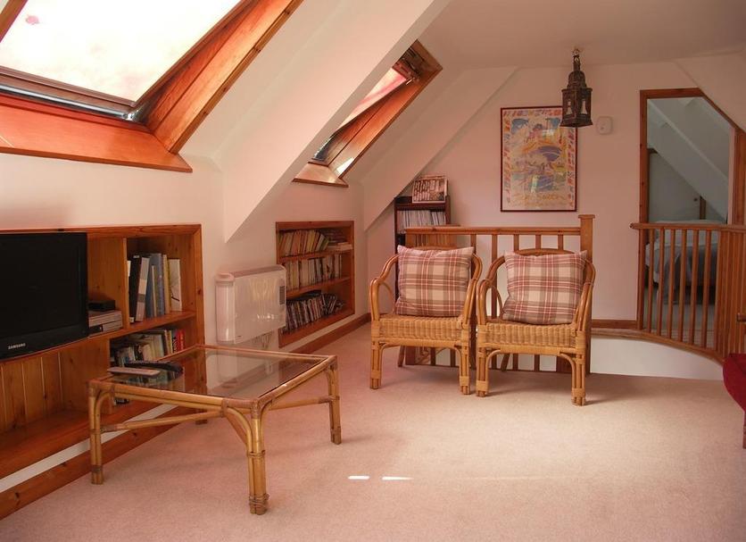 Huiskamer Foto's