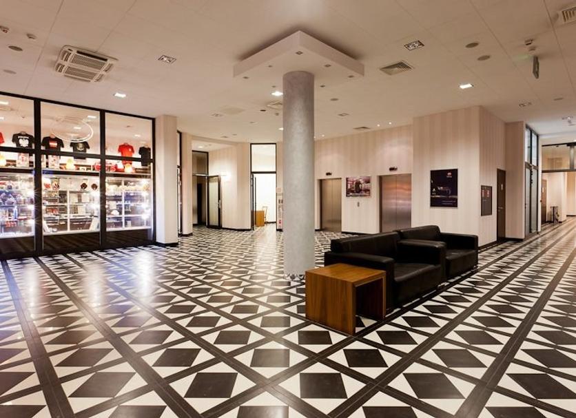 Lobby Foto's