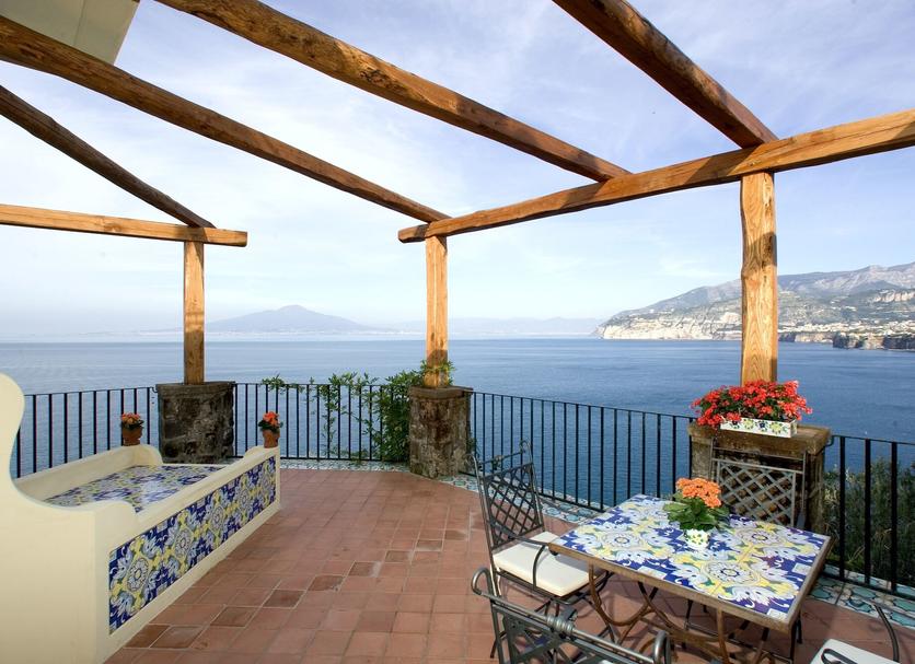 Balkon Foto's