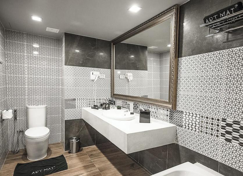 Badkamer Foto's