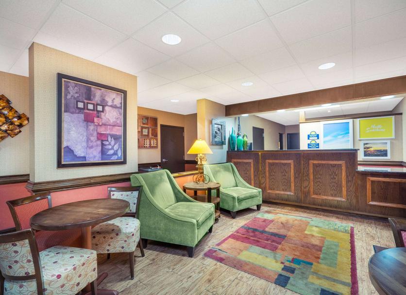 Lobby Foto's