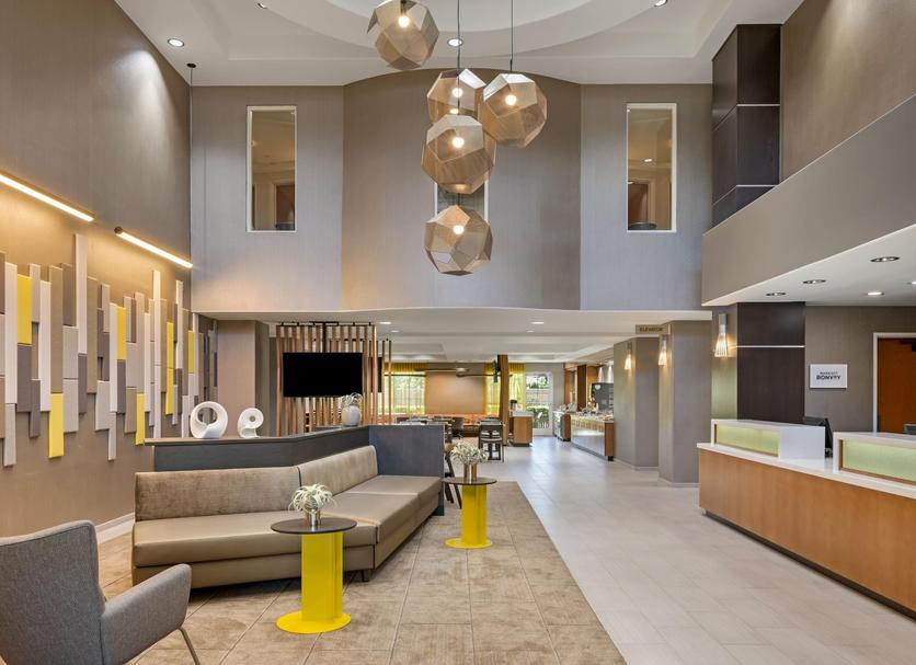 Lobby Foto's
