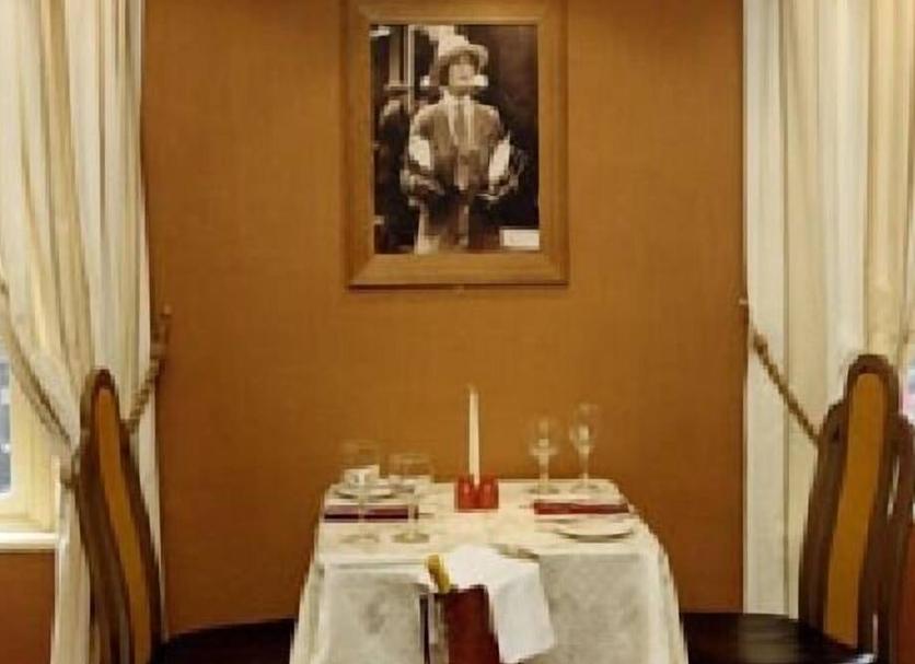 Restaurant Foto's