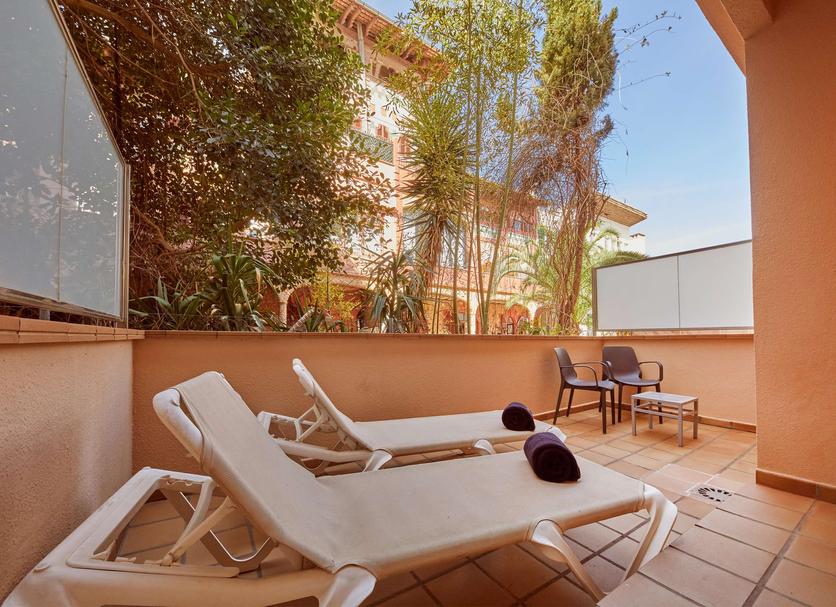 Balkon Foto's