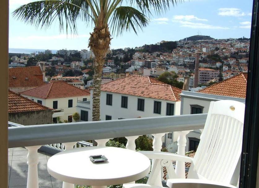 Balkon Foto's