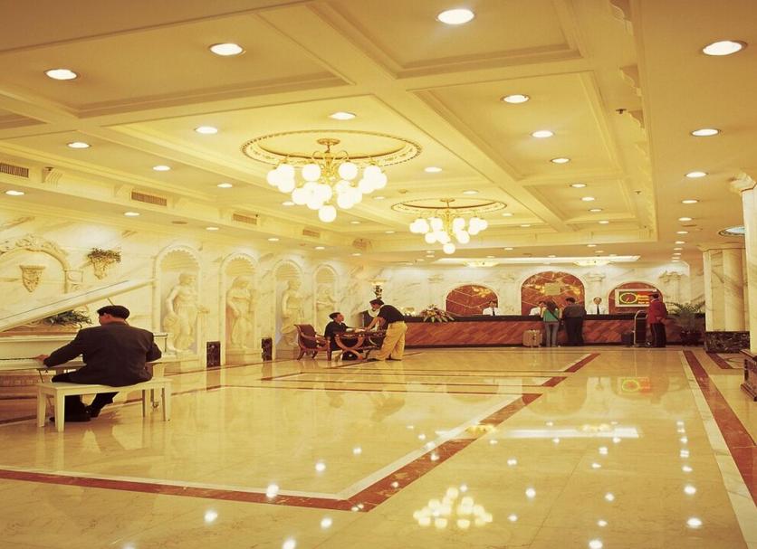 Lobby Foto's