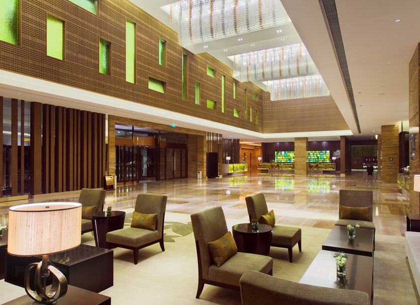 Lobby Foto's