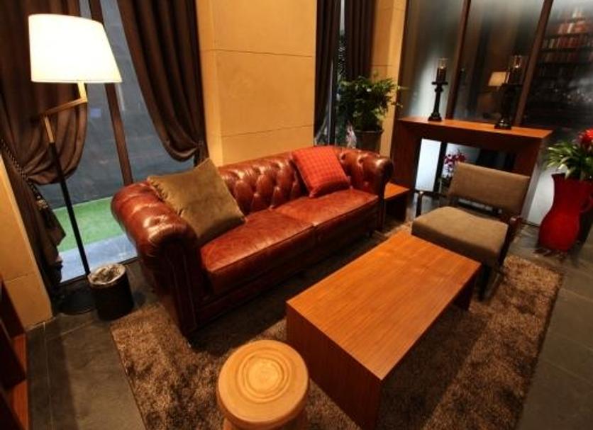 Huiskamer Foto's