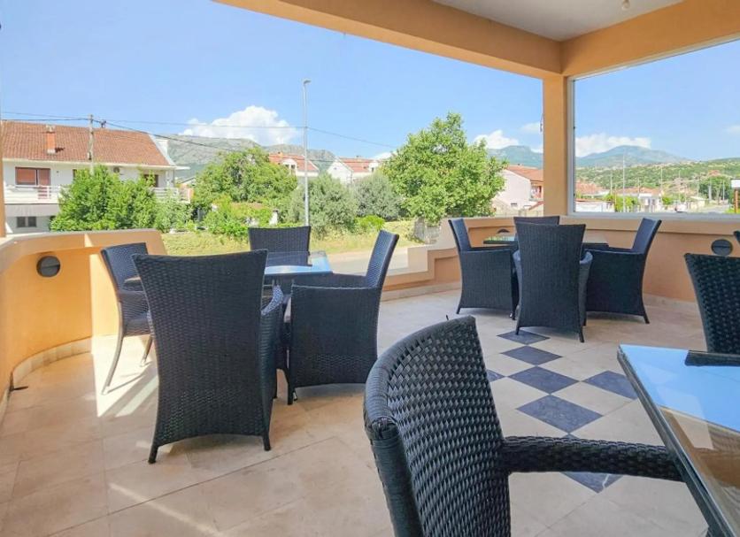 Balkon Foto's