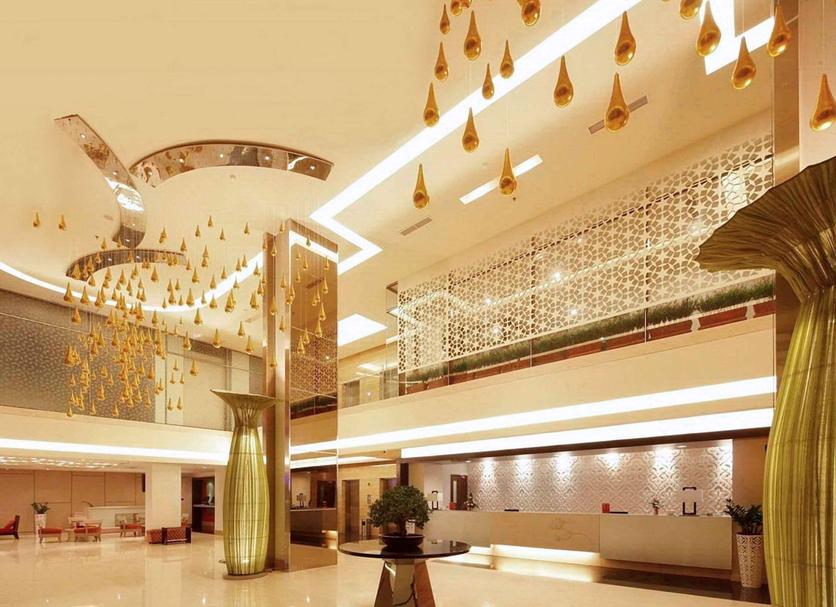 Lobby Foto's