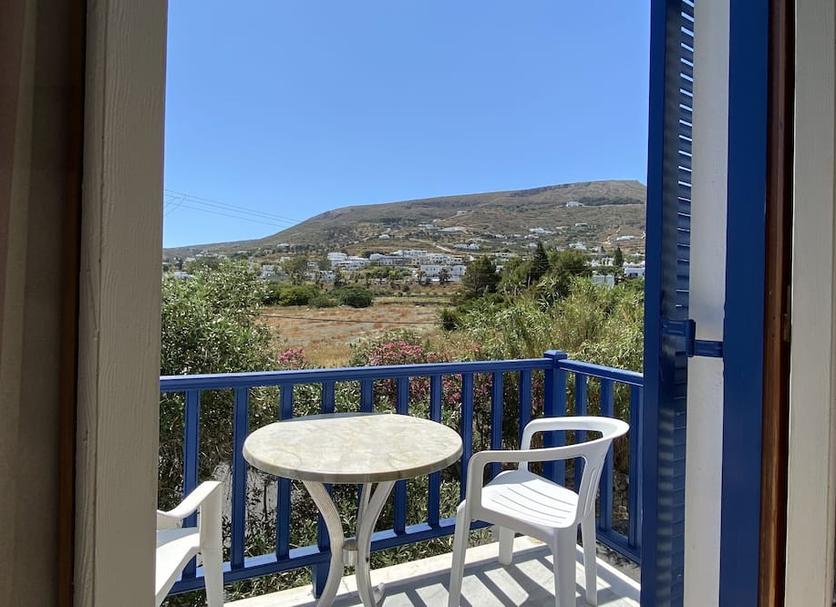 Balkon Foto's