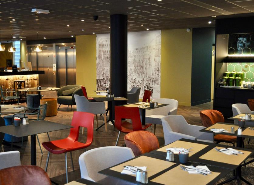 Restaurant Foto's