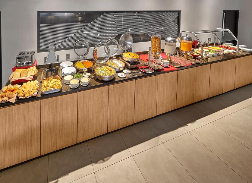 Buffet Foto's
