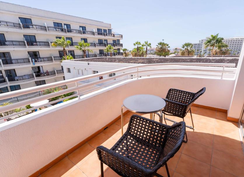 Balkon Foto's