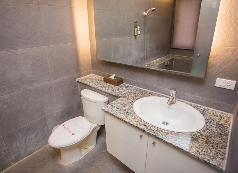 Badkamer Foto's