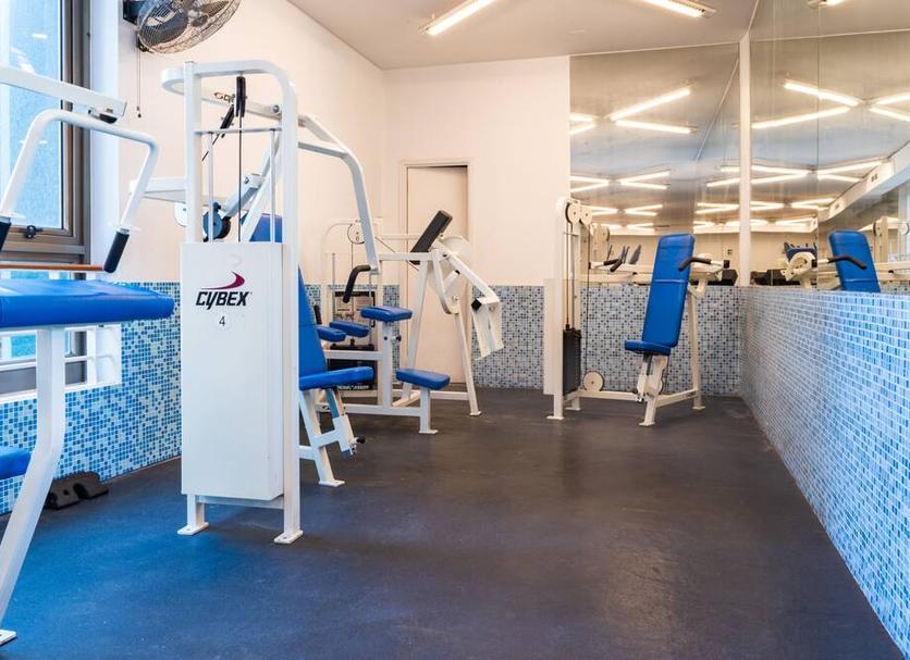 Sportcentrum Foto's