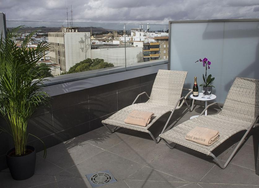 Balkon Foto's