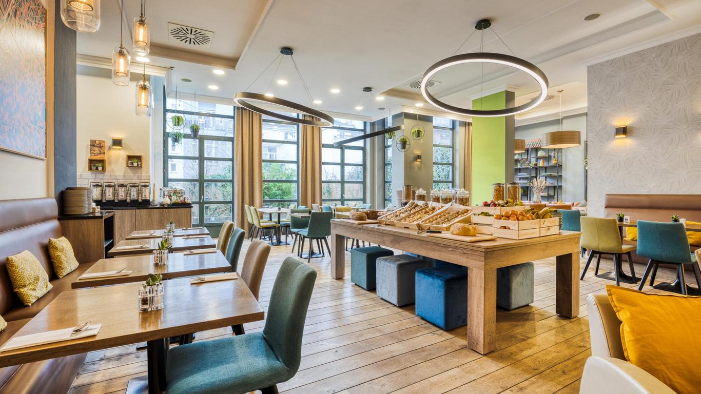 Holiday Inn Brussels Schuman