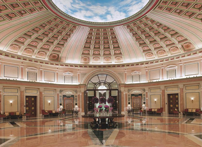 Lobby Foto's