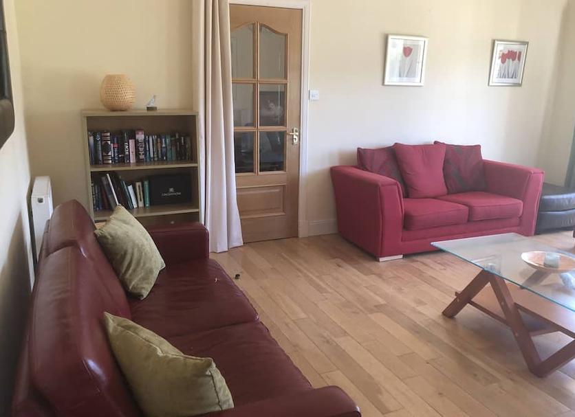 Huiskamer Foto's